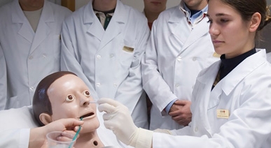 Ensino Superior de Saúde