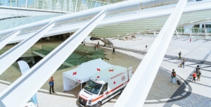 Testagem em massa gratuita em Lisboa, conheça os locais destes postos