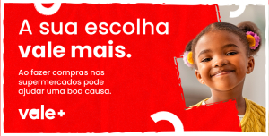 Campanha Vale + da Cruz Vermelha já permitiu dar 600 mil refeições