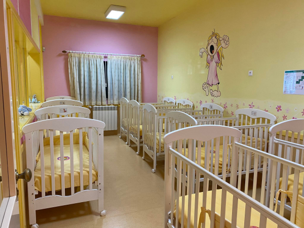 Creche "Jardim da Celeste"