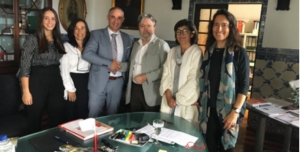 Assinatura de Protocolo com o Movimento Cívico Salvar + Vidas